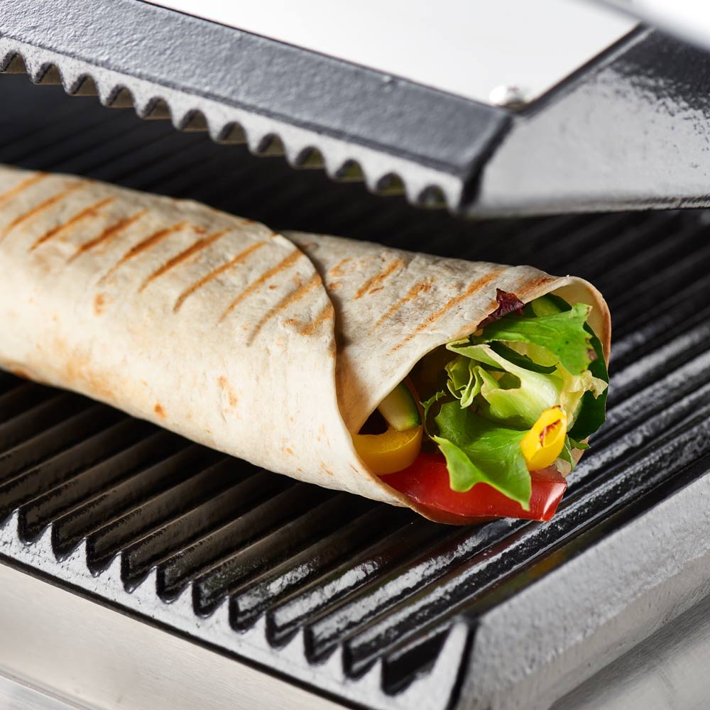 Paninigrill gerillt – 2,2 kW