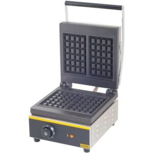 Professionelles Waffeleisen – Gusseisenplatten