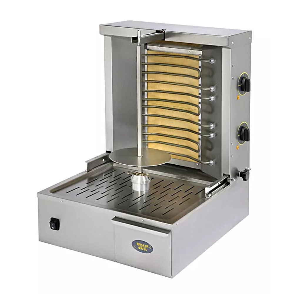 Elektrischer Dönergrill GR 40 E – 15 kg