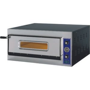 Elektrischer Pizzaofen 4 × 32 cm – E-Start