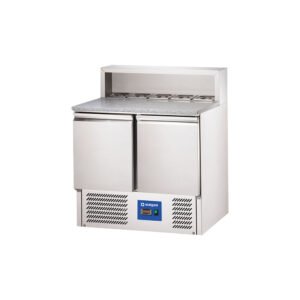 Pizza-Kühltisch 2 Türen 240 L