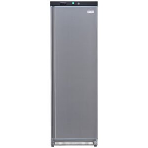 Edelstahl-Kühlschrank 360 L