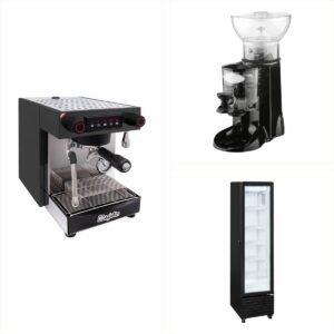 Geräte im Paket Kaffee Komplett